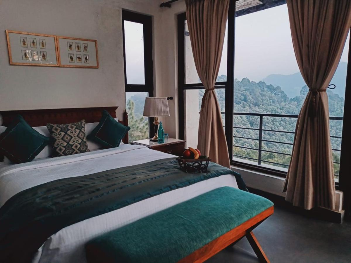 Blusalzz Escapade Resort Lansdowne Ngoại thất bức ảnh