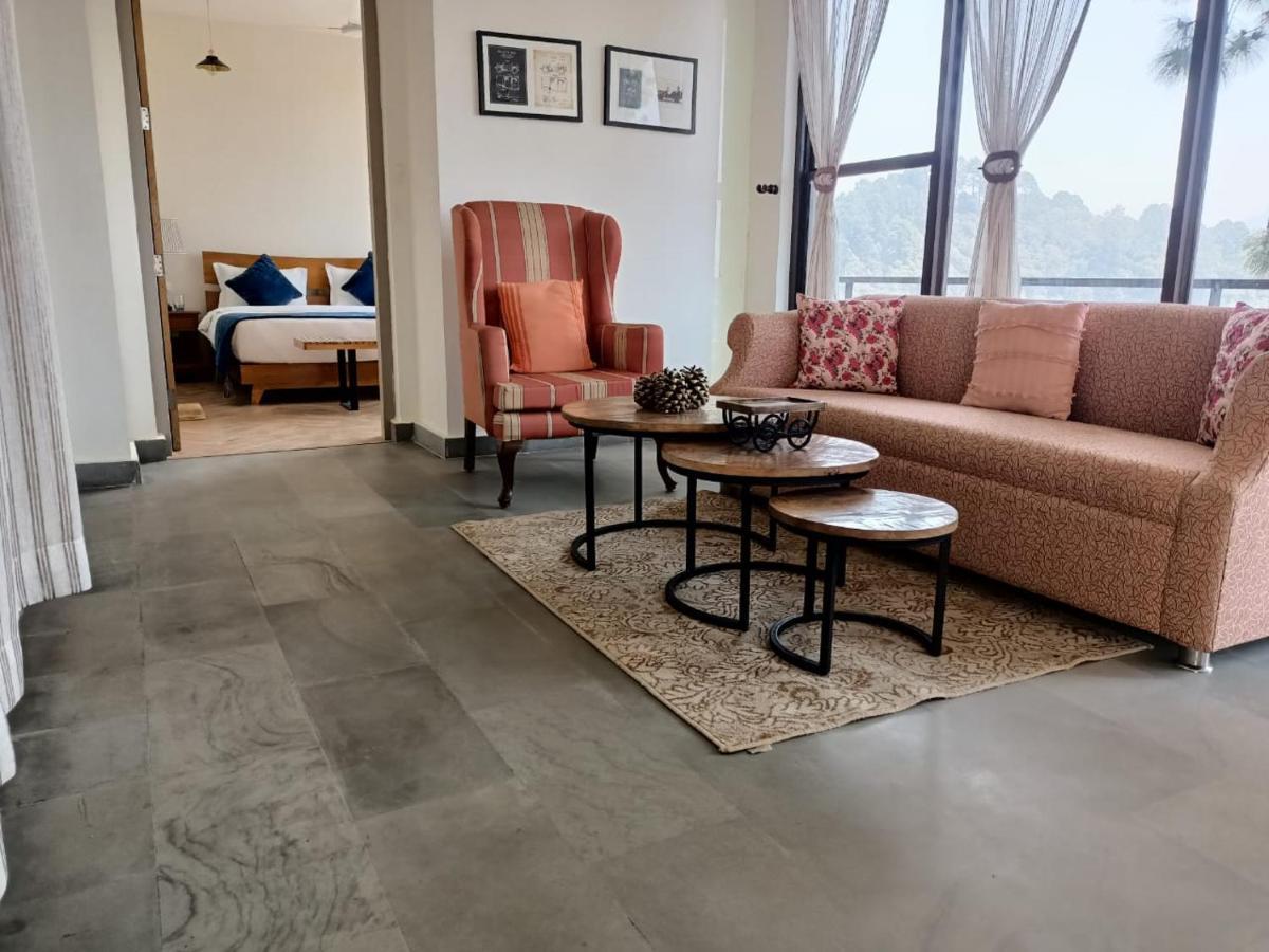 Blusalzz Escapade Resort Lansdowne Ngoại thất bức ảnh