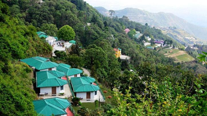 Blusalzz Escapade Resort Lansdowne Ngoại thất bức ảnh