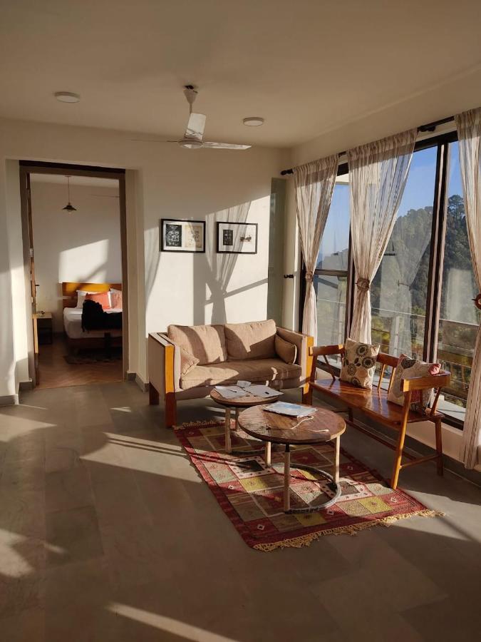 Blusalzz Escapade Resort Lansdowne Ngoại thất bức ảnh