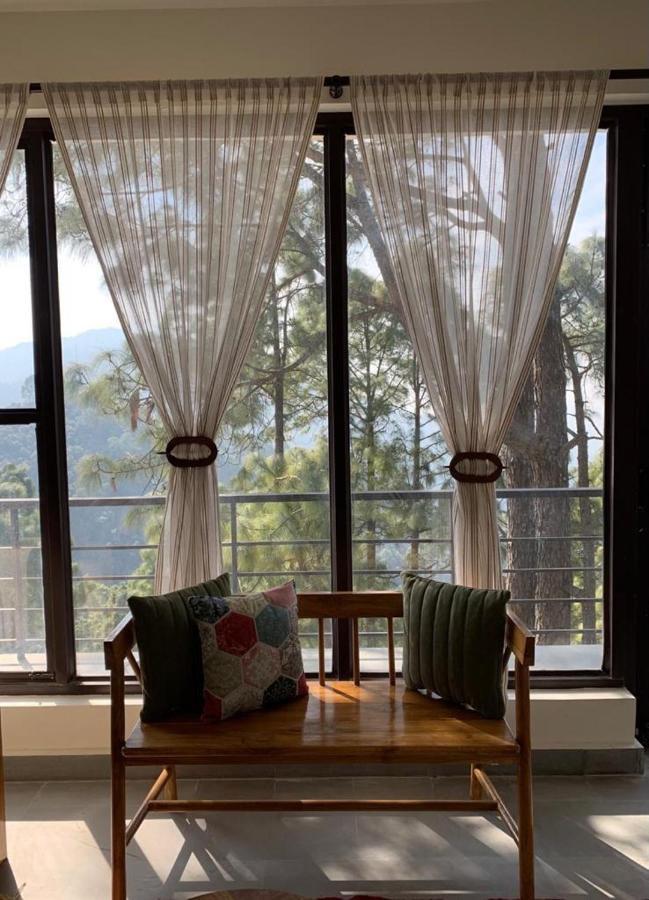 Blusalzz Escapade Resort Lansdowne Ngoại thất bức ảnh