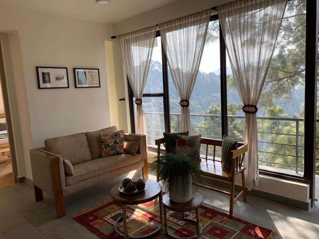 Blusalzz Escapade Resort Lansdowne Ngoại thất bức ảnh