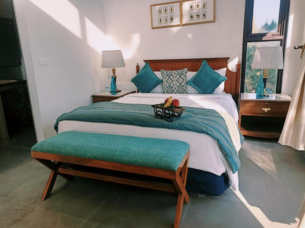 Blusalzz Escapade Resort Lansdowne Ngoại thất bức ảnh