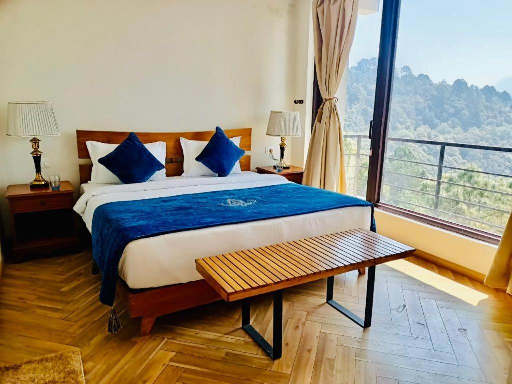 Blusalzz Escapade Resort Lansdowne Ngoại thất bức ảnh