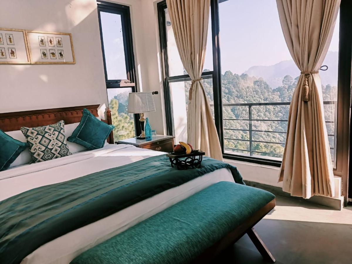 Blusalzz Escapade Resort Lansdowne Ngoại thất bức ảnh