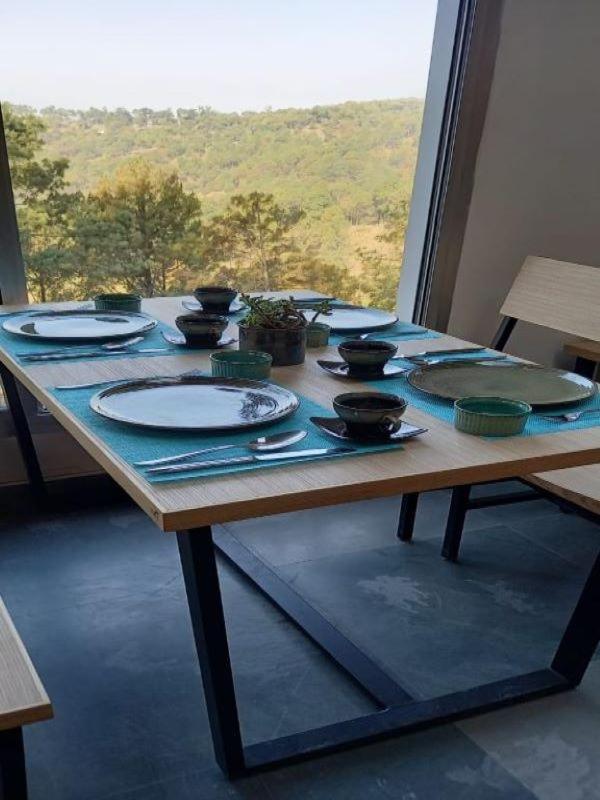 Blusalzz Escapade Resort Lansdowne Ngoại thất bức ảnh