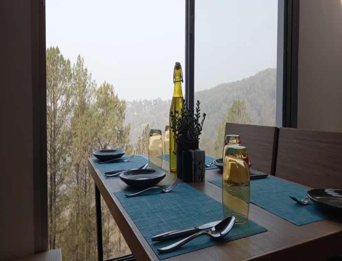 Blusalzz Escapade Resort Lansdowne Ngoại thất bức ảnh