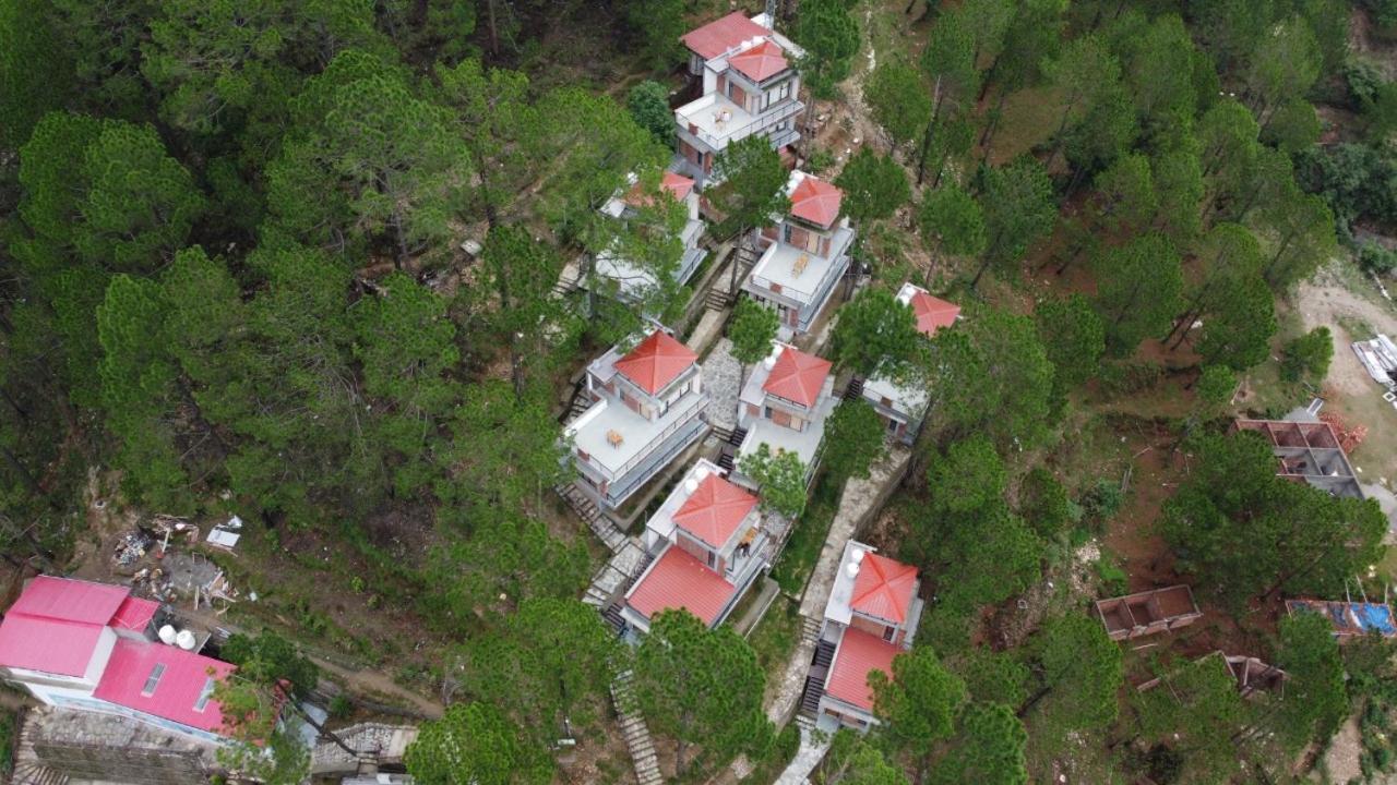 Blusalzz Escapade Resort Lansdowne Ngoại thất bức ảnh
