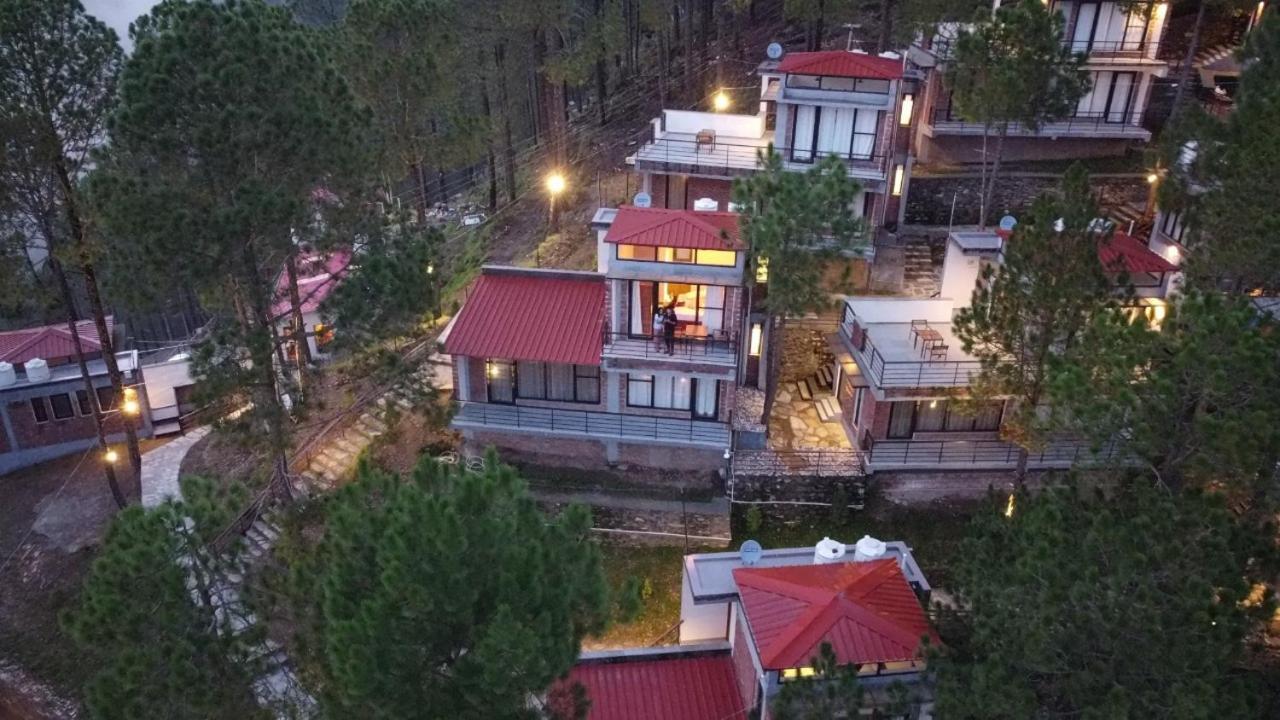 Blusalzz Escapade Resort Lansdowne Ngoại thất bức ảnh